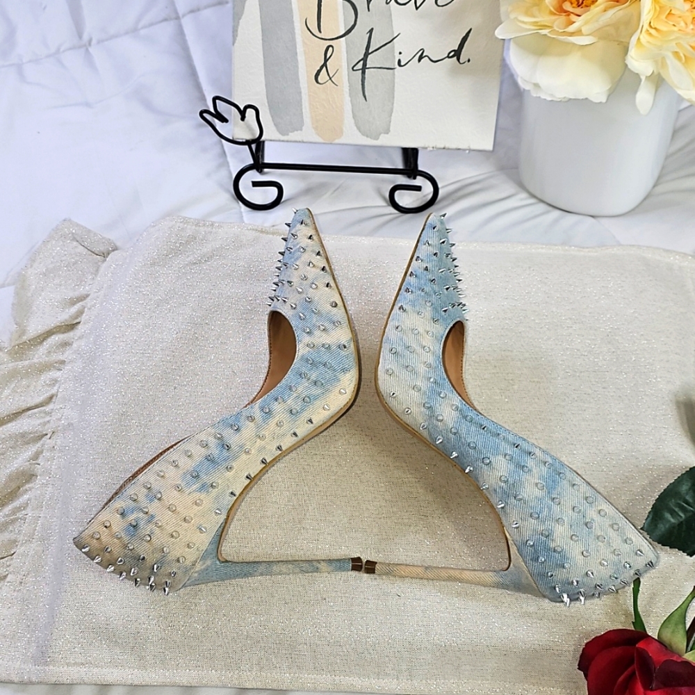 Steve Madden Heels Stilettos Elegant Wear Office wear Career Wedding - Picture 13 of 16